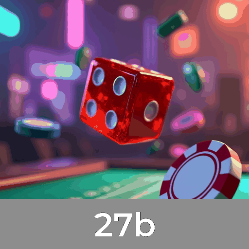 27b: Caça-Níqueis com Altos RTPs, Jogos de Mesa e Realidade ao Vivo